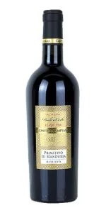 Conte di Campiano Primitivo di Manduria Riserva 0,75 L