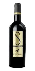 Conte di Campiano Susumaniello 0,75 L