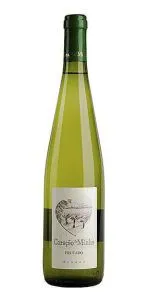 Coracao da Minha Frutado Branco 0,75 L