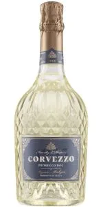 Corvezzo Organic Prosecco DOC Extra Dry 0,75 l