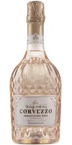 Corvezzo Organic Prosecco Rose Extra Dry 0,75 l