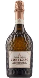 Corvezzo Organic Prosecco Valdobbiadene Brut 0,75 l