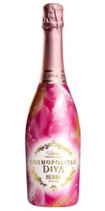 Cosmopolitan Diva Berry Fusion 0,75 L