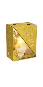 Cotes de Bergerac Blanc Moelleux 3 L