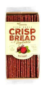 Danvita kviešu maize ar bietēm 130 g