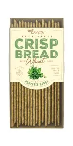 DANVITA Maize ar Provansas garšaugiem 130 g