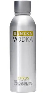 Danzka Vodka Citrus 0,7 l