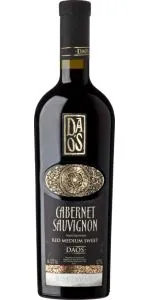 Daos Cabernet Sauvignon Semi Sweet 0,75 L
