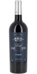 Dark De Luze Syrah Pays D'oc 0,75 l