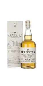 Deanston Virgin Oak 0,7 L