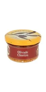 Delice Chorizo With olives 90 g
