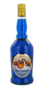 Demandis Blue Curacao 0,7 L