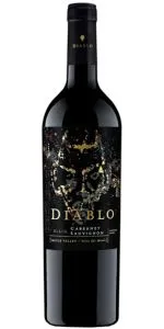 Diablo Black Cabernet Sauvignon 0,75 L
