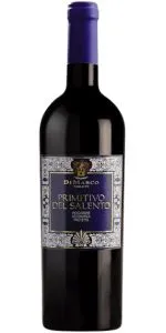 Dimarco Primitivo Puglia IGP 0,75 l