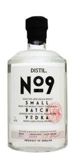 DISTIL. No9 1 L