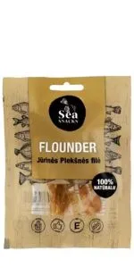 Dižplekstes žāvētu filejas strēmelīšu uzkoda 30 g