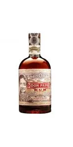 Don Papa rums 0,7 L