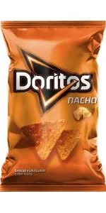 Doritos Nacho cheese 100 g
