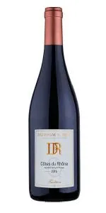 D.Ranvier Cotes du Rhone 0,75 L