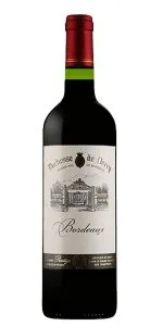 Duchesse Valentine Bordeaux AOP 0,75 L