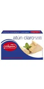 Dzeltenspuru tuncis olīveļļā 110 g