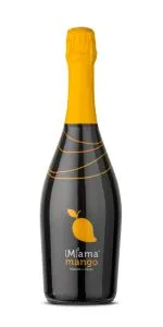 Dzirkstošā vīna kokteilis Mama Mango 0,75 L