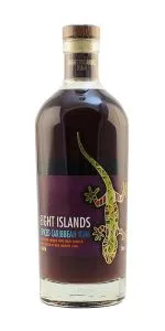 Eight Islands Spiced 0,7 L