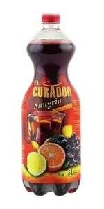 El Curador Sangria Red 1,5 L