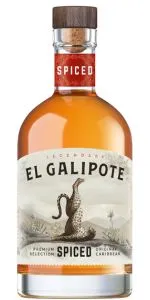 El Galipote Spiced 0,7 l