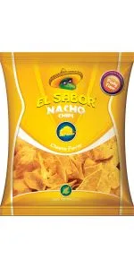 EL Sabor Nacho Cheese 225 g