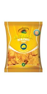 El Sabor Nacho Cheese čipsi 100 g