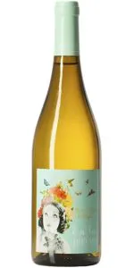 En La Parra Blanco 0,75 l