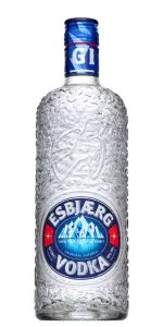 Esbjaerg Vodka 0,7 L