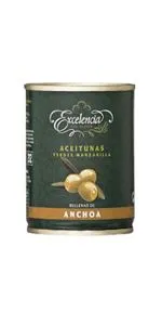 Excelencia Anchoa 120 g