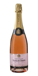 F. Dubois Brut Rose 0,75 L