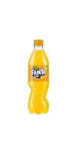 Fanta Orange 0,5 L