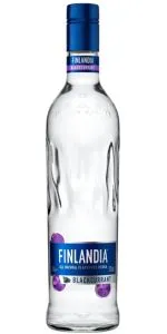 Finlandia Blackcurrant 0,7 L