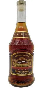 Five Stars 5YO 0,5 L