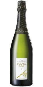 Flama D'or Brut Cava 0,75 l