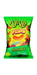 Flips Dubai Edition saldie čipsi 80 g