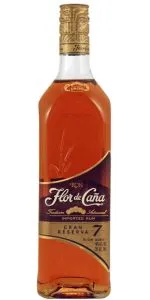 Flor de Caña Gran Reserva 7YO 0,7 L