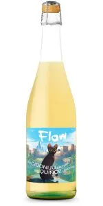 Flow bezalkoholiskais bio cidoniju dzēriens 0,7 L