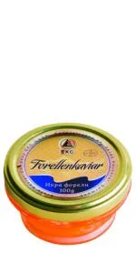 Forellenkaviar 100 g