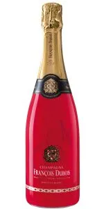 Francois Dubois Emotion Rose Demi Sec 0,75 L