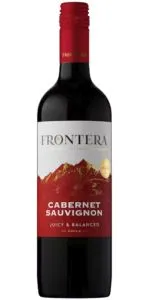 Frontera Cabernet Sauvignon 0,75 L