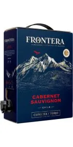 Frontera Cabernet Sauvignon 3 L