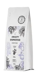 Fruity Espresso 100% Arabica 250 g