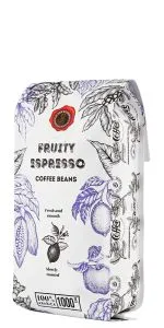 Fruity Espresso 100% Arabica kafijas pupiņas 1 KG