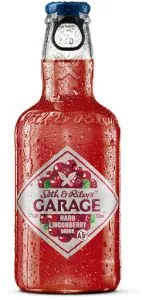 Garage Hard Lingoberry 0,275 L