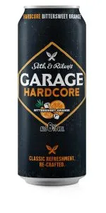 Garage hard orange 0,5 L